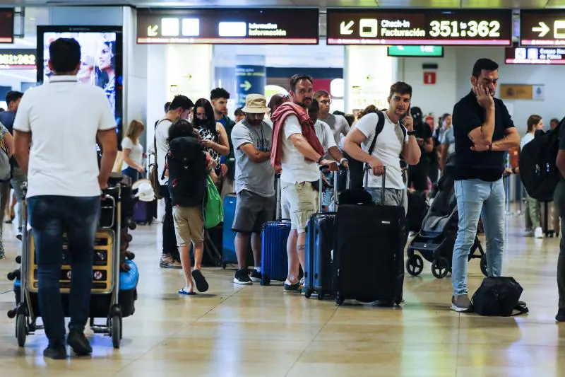 These are the strikes in Spain which could make air travel difficult